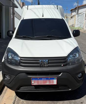 FIAT FIORINO 1.3 FIREFLY FLEX ENDURANCE MANUAL